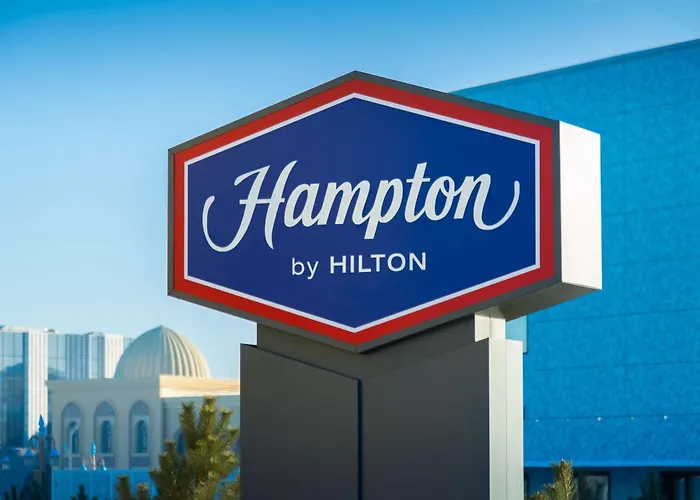 Hampton By Hilton Turkistan