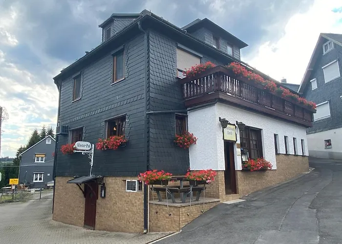 Gasthaus und Pension Koch