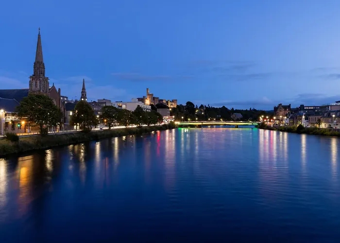 River Ness Hotel, A Member Of Radisson Individuals