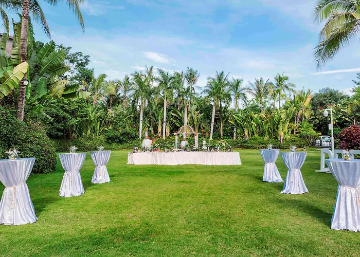 Pullman Resort Xishuangbanna
