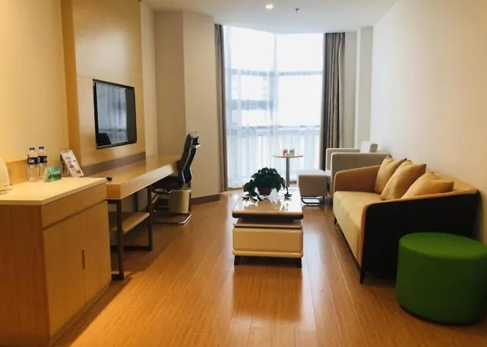 Greentree Inn Anyang Neihuang District Zaoxiang Road Hotel