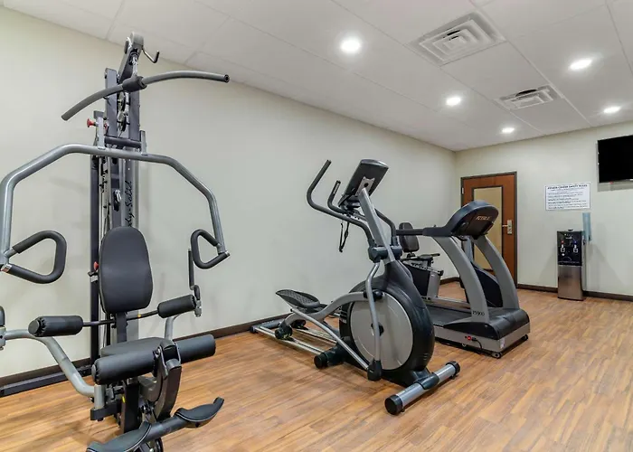 Comfort Inn & Suites Salina North