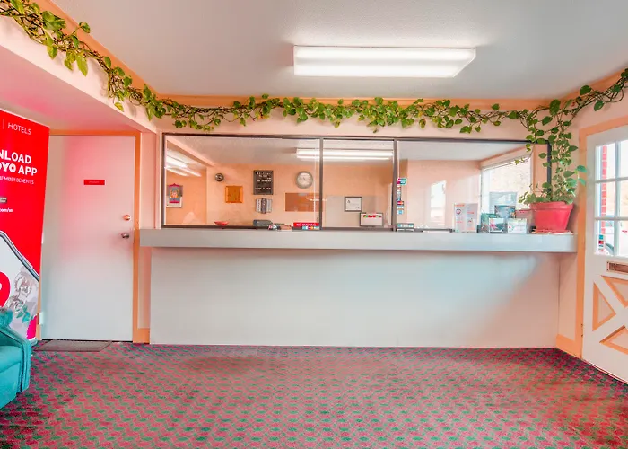 OYO Hotel Durham West Hills