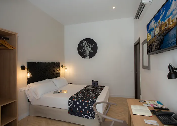 Casual Con Duende Cadiz By Casual Hoteles
