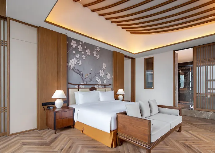 Holiday Inn Resort Mengding Mountain, An Ihg Hotel