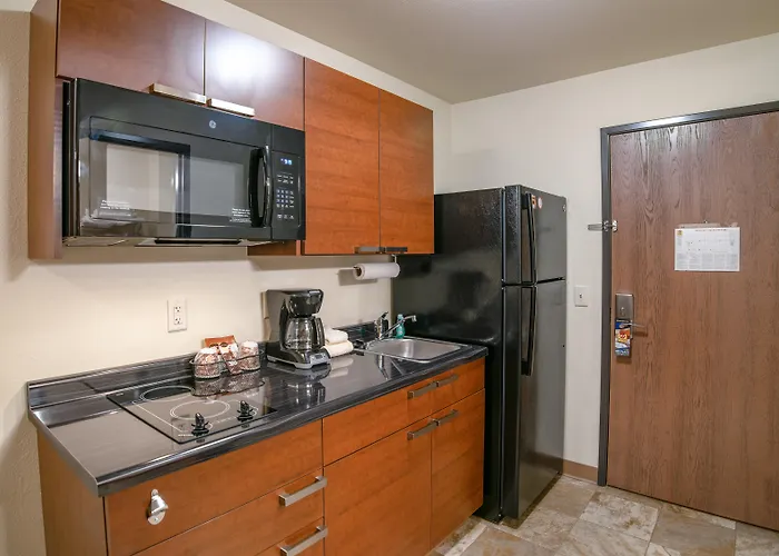 My Place Hotel-Yakima, Wa
