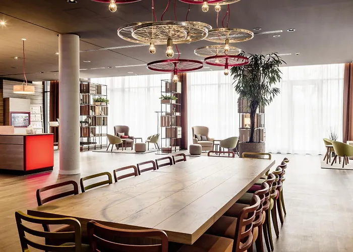 IntercityHotel Zürich Airport
