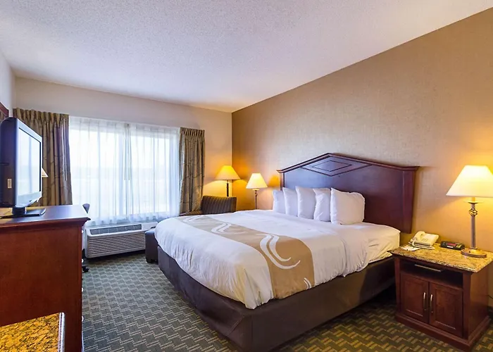 Quality Inn Fairmont