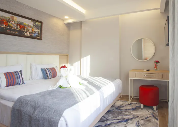 Old Town Point Hotel & Spa Antalya
