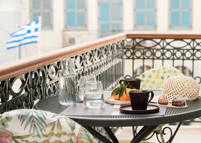 Castro Hotel Syros
