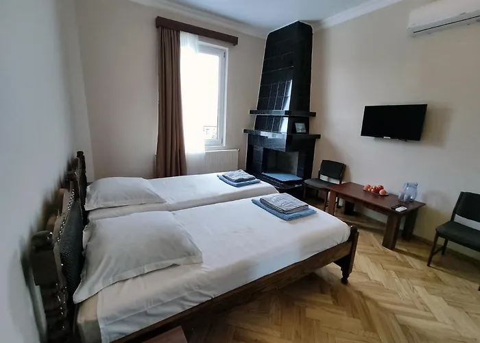 Guesthouse White Swan