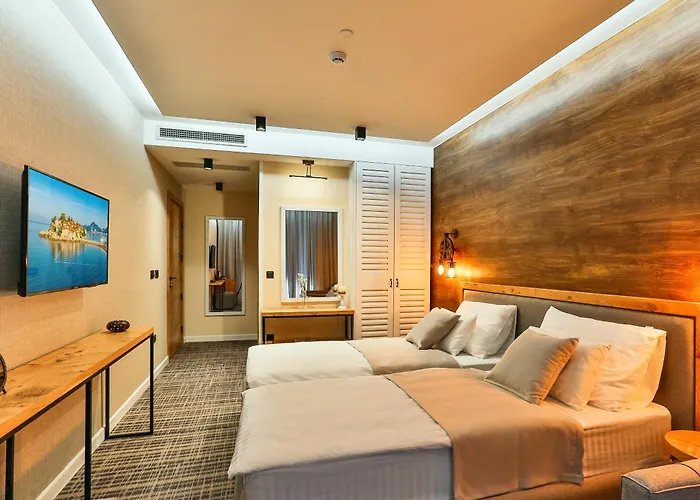 Boutique Hotel Tate By Aycon