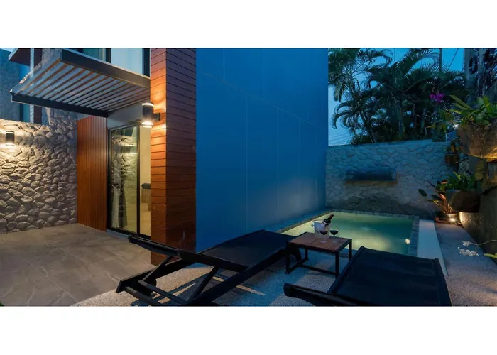 Peace Blue Naiharn Naturist Resort Phuket Sha Extra Plus