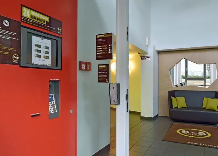 B&B Hotel Koln-Frechen