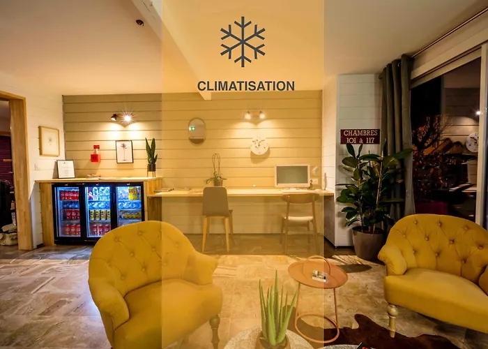 Ostal Pau Universite - Sure Hotel Collection By Best Western