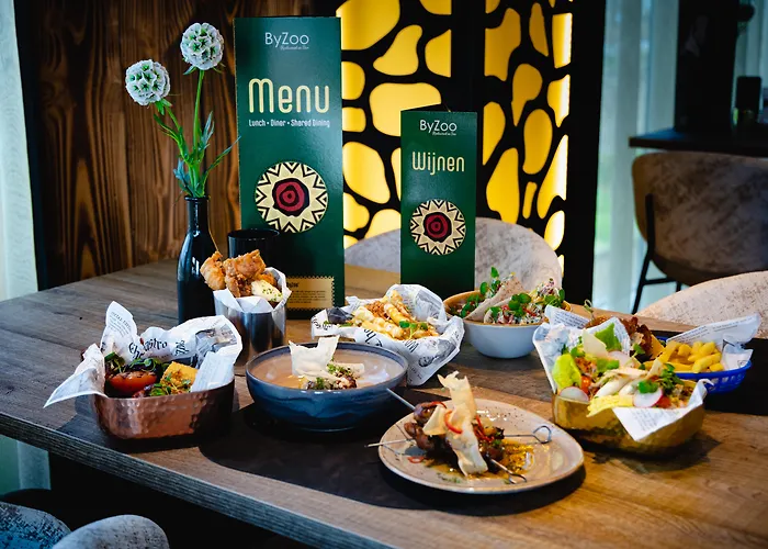 Fletcher Hotel-Restaurant Byzoo Emmen