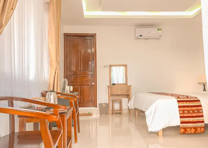 Mai Chau Sunset Boutique Hotel