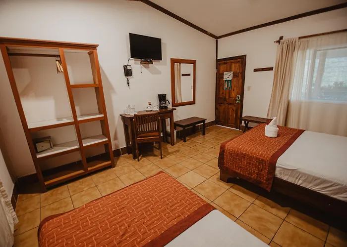 Hacienda Guachipelin Volcano Ranch Hotel&Hot Springs