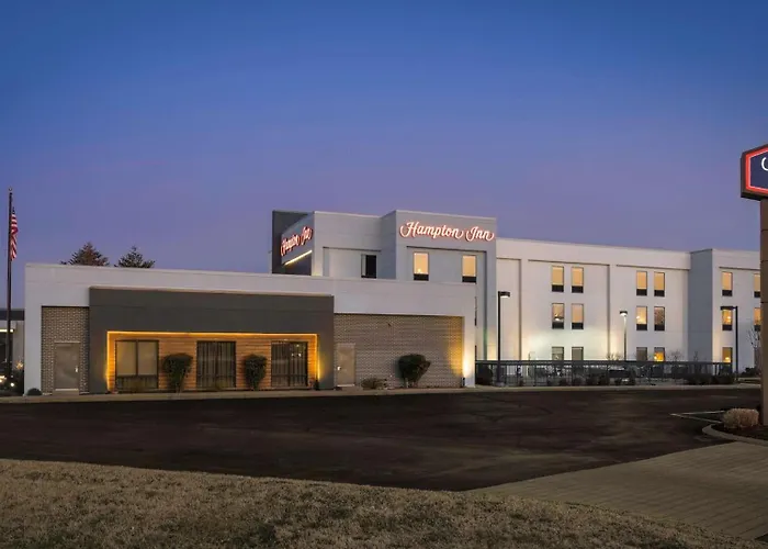 Hampton Inn - Springfield