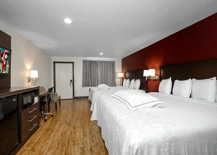 Red Roof Inn Plus+ Hammond