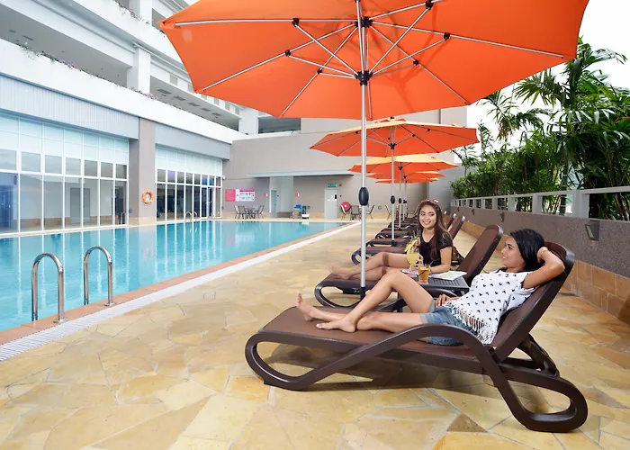 Lexis Suites Penang