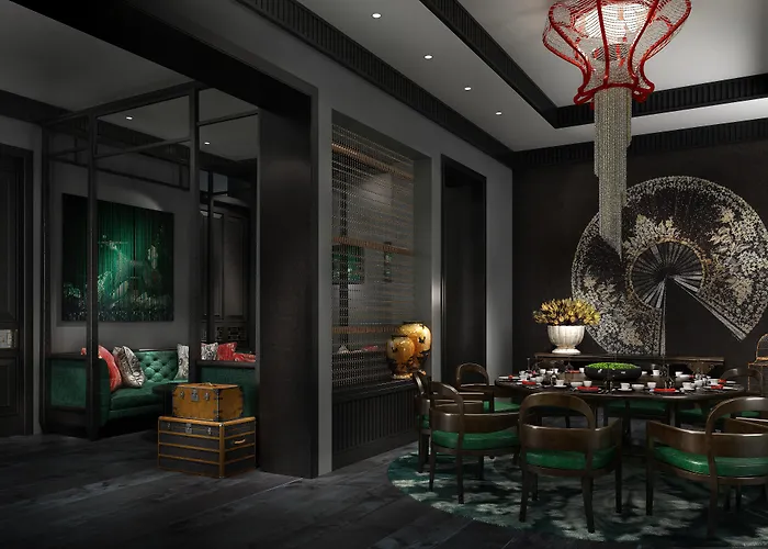 Bellagio By Mgm Shanghai - On The Bund