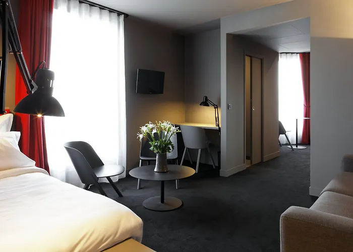 Hotel Korner Saint Marcel Paris