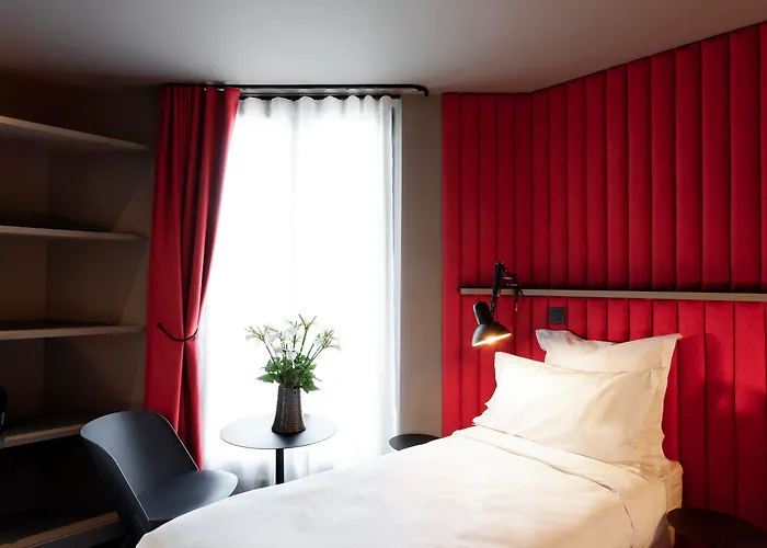 Hotel Korner Saint Marcel Paris