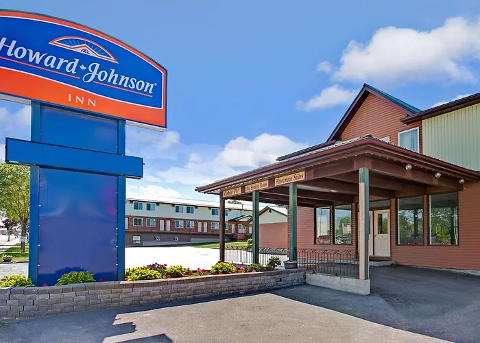 Howard Johnson By Wyndham Gananoque