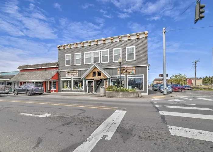 Immaculate Long Beach Apt W/ Gorgeous Kitchen