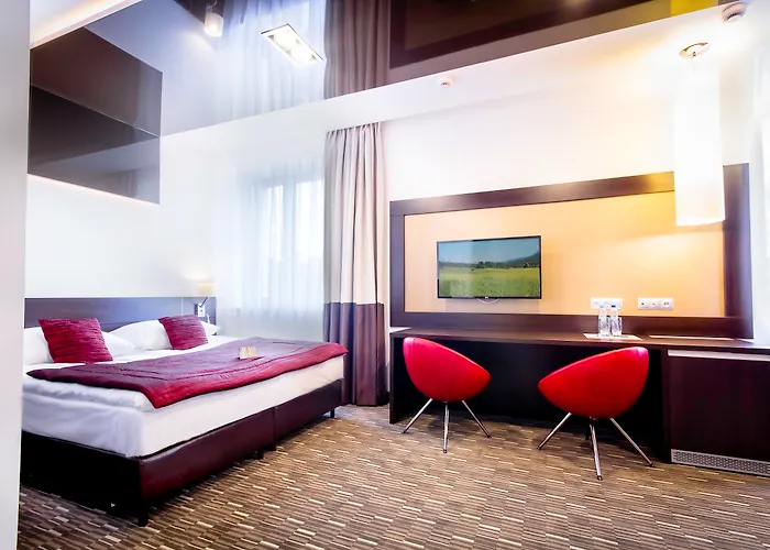 Hotel Diament Zabrze - Gliwice