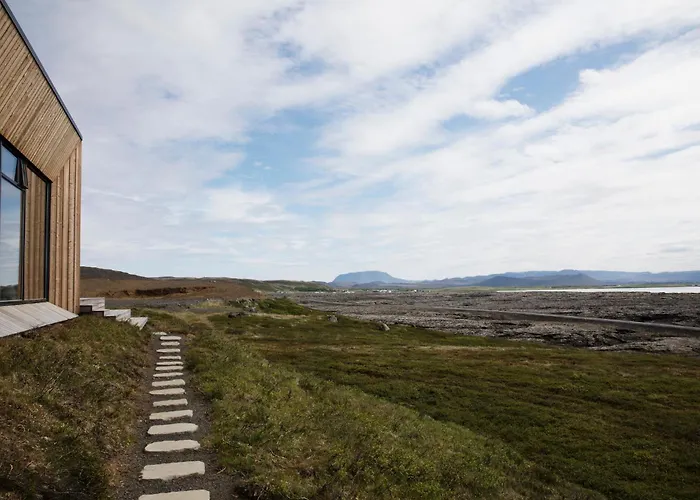 Fosshotel Myvatn