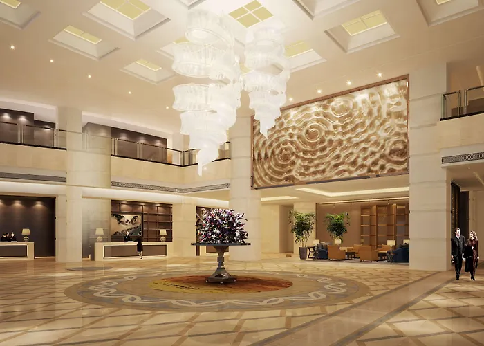Doubletree By Hilton Hotel Putian