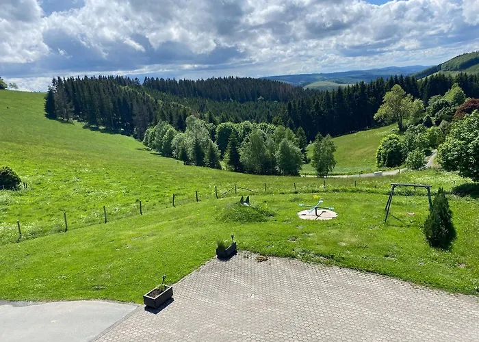 Berghotel Lenneplätze Winterberg