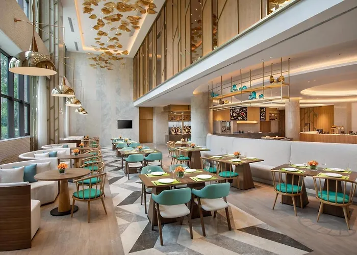 Holiday Inn Xining Datong By Ihg