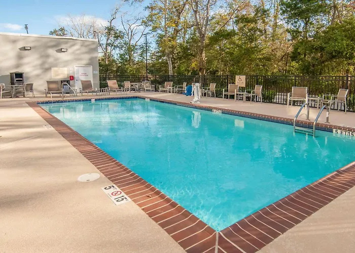 Hampton Inn Opelousas