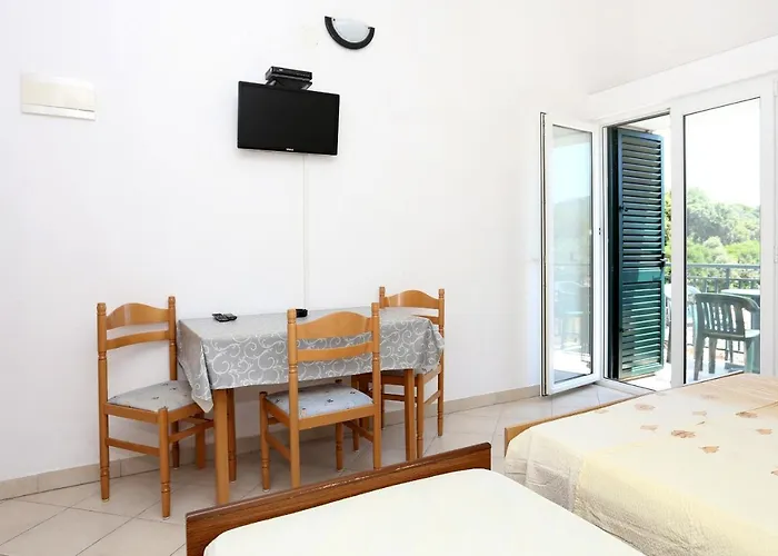 Apartments By The Sea Drace, Peljesac - 10127