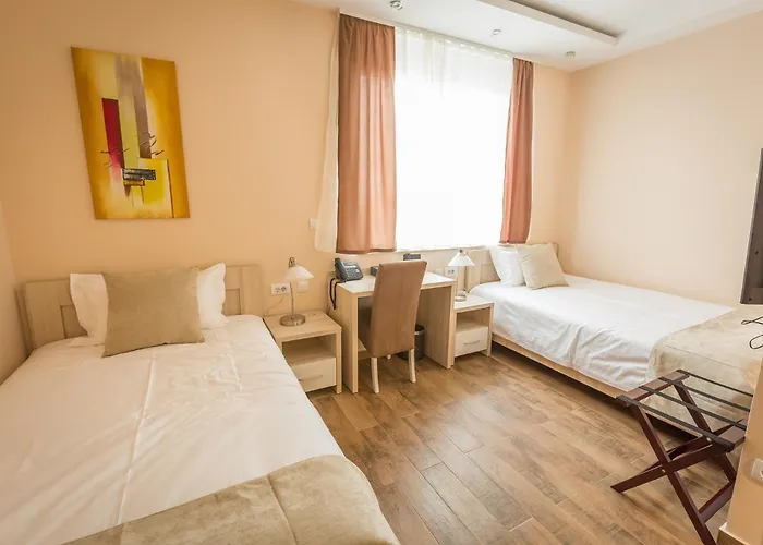 Hotel Mar Garni