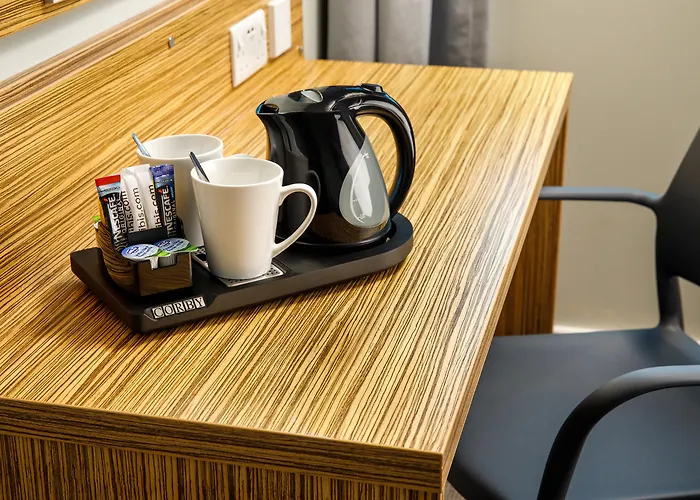 Ibis Budget London Heathrow Central