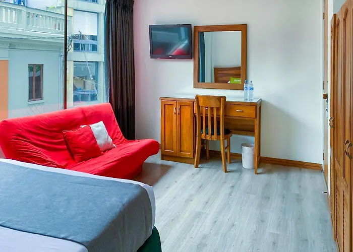 Hotel Roma Plaza