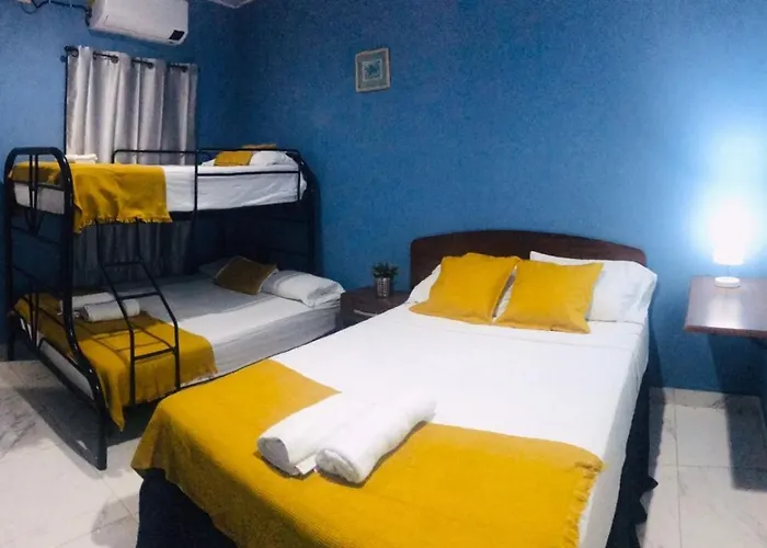 Hotel Casa Blanca