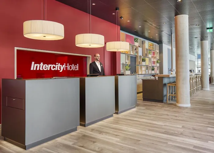 IntercityHotel Saarbrücken