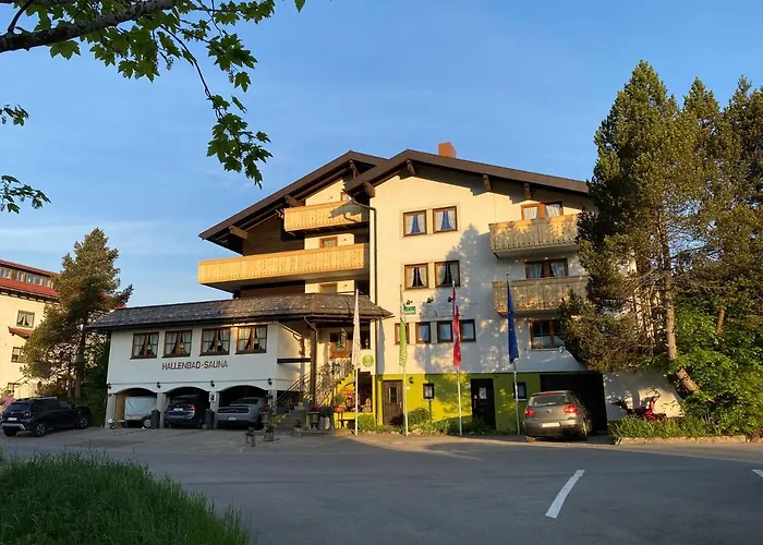 Hotel Alpensonne