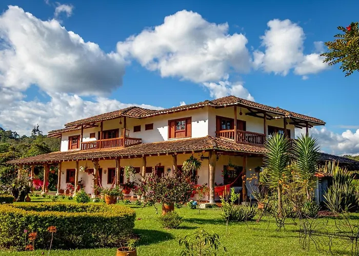 Hotel Estorake San Agustin Huila