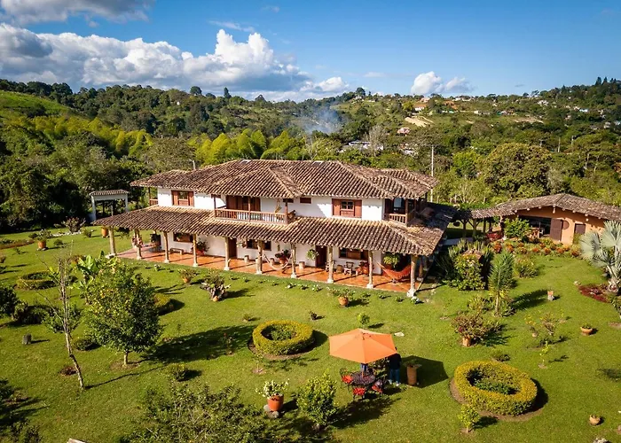 Hotel Estorake San Agustin Huila