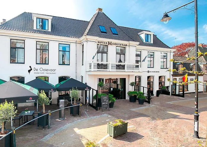 Fletcher Hotel-Restaurant Marktstad-Schagen