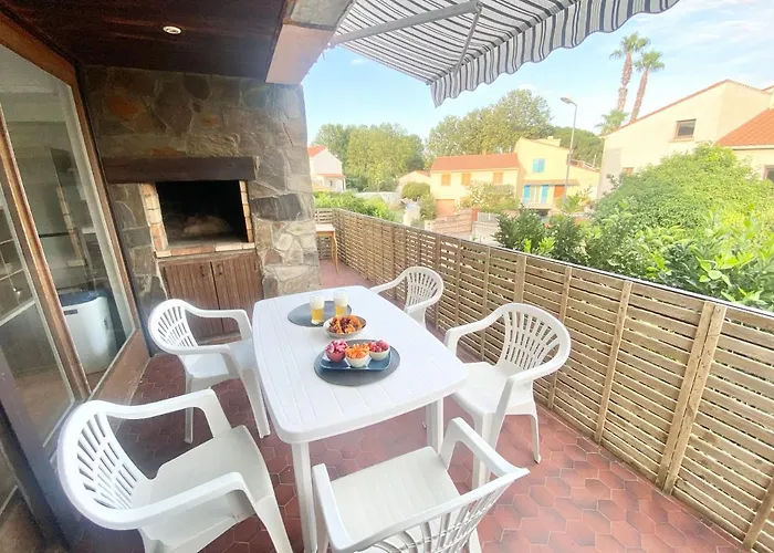 L'Artmonie - Climatisé - Jardin - Centre-ville - Plage