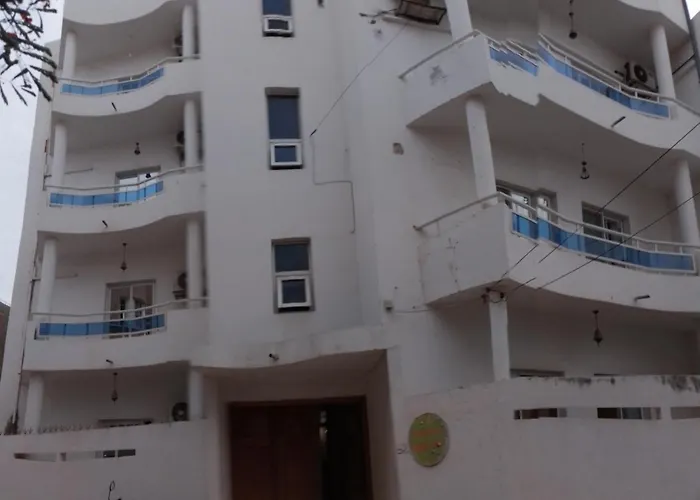 Residence Abdou Diouf
