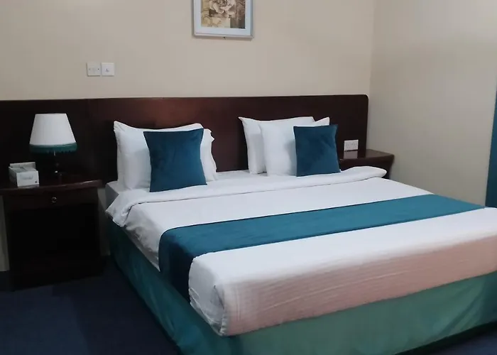 Sadaf Hotel Apartments