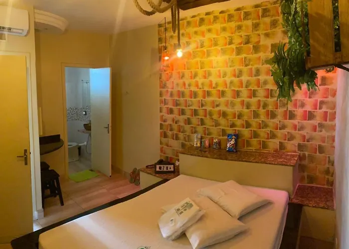 Hotel&Motel ap Aparecida de Goiânia